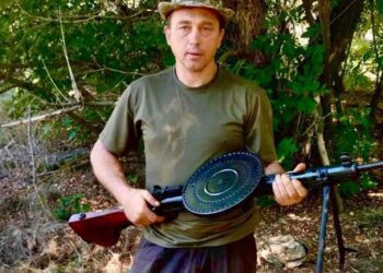 В останній шлях на Кіровоградщині провели бійця з Херсонської області — Новини Херсонщіни