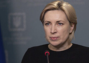 Верещук анонсувала підготовку закону про правовий режим деокупованих територій | Новини Політики