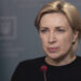 Верещук анонсувала підготовку закону про правовий режим деокупованих територій | Новини Політики