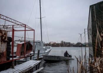 Викрадені у Херсоні човни російські військові використовують для проникнення ДРГ — Новини Херсонщіни