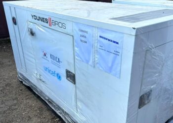 Вісім генераторів для безперебійної роботи медзакладів передали Одещині — Новини Херсонщіни