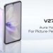 vivo V27e: AMOLED-экран на 120 Гц, чип MediaTek Helio G99, тройная камера на 64 МП и батарея с зарядкой на 66 Вт за $290