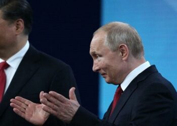 Візит Цзіньпіна до РФ — МЗС очікує, що Пекін використає свій вплив на Москву | Новини Політики