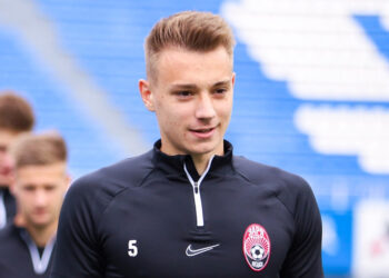 Владимир Бражко: «Сказал Булеце, что я уверен — забью гол» (6 марта 2023 г.) — Новости футбола