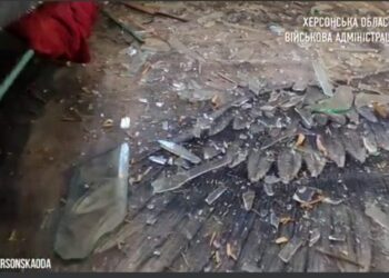 Внаслідок артобстрілу Чорнобаївки постраждала однорічна дитина — Новини Херсонщіни