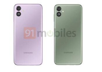 Вот как будет выглядеть Galaxy F14 5G: новый бюджетный смартфон Samsung с двойной камерой, чипом Exynos 1330 и батареей на 6000 мАч