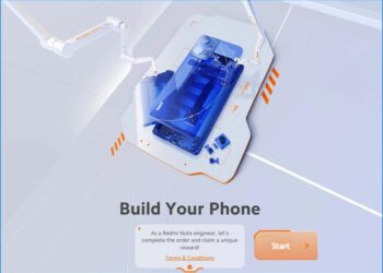 Xiaomi предлагает «собрать» свой идеальный Redmi Note с помощью игры