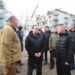 Запорізька влада зустрілась із мешканцями зруйнованого російською ракетою будинку — Новини Херсонщіни