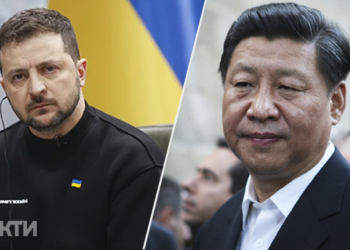 Зеленський запросив Сі Цзіньпіна до України: що відповіли в Китаї | Новини Політики