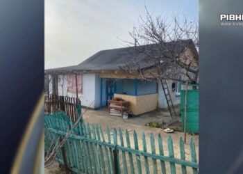 Жителі Рокитнівщини та Сарненщини поїхали відновлювати село Олександрівка, що на Херсонщині (ВІДЕО)