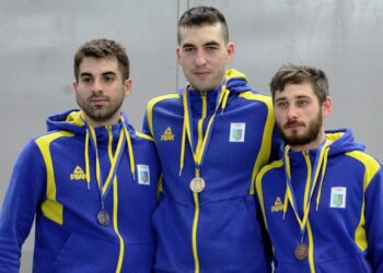 Золоту та срібну медалі завоювали одеські шаблісти на національних змаганнях — Новини Херсонщіни