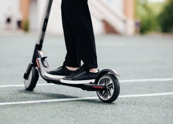 Переваги використання електросамокатів