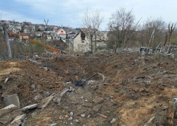 Окупанти обстріляли черговий «воєнний об’єкт» – цвинтар у Запоріжжі | Запорозька