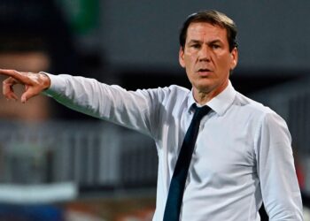 «Аль-Наср» уволил главного тренера Руди Гарсию. Роналду был недоволен его работой (12 апреля 2023 г.) — Новости футбола