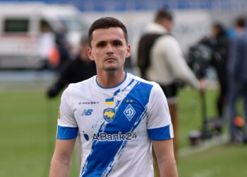 Александр Андриевский: «Играли с мыслями о погибших в ночном теракте. Эту победу посвящаем нашим Защитникам-Героям» (29 апреля 2023 г.) — Новости футбола