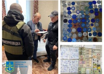 Переправлення військовозобов’язаних через держкордон: на Запоріжжі викрито групу осіб | Запорозька