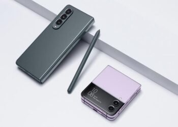 Без изменений: складные смартфоны Galaxy Fold 5 и Galaxy Flip 5 получат поддержку зарядки с мощностью в 25 Вт