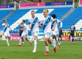 Болельщики назвали лучшего игрока матча «Динамо» — «Минай» (9 апреля 2023 г.) — Новости футбола