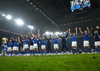 Чемпионат Германии. 28-й тур. Результаты матчей, пятница (14 апреля 2023 г.) — Новости футбола