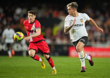 Чемпионат Испании. 27-й тур. Результаты матчей (4 апреля 2023 г.) — Новости футбола