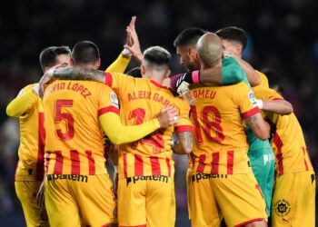 Чемпионат Испании. 28-й тур. Результаты матчей (11 апреля 2023 г.) — Новости футбола