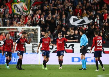 Чемпионат Испании. 29-й тур. Результаты матчей, пятница (15 апреля 2023 г.) — Новости футбола