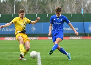 Чемпионат юношеских команд. «Рух U-19» — «Динамо U-19» — 0:0. Отчет о матче (13 апреля 2023 г.) — Новости футбола