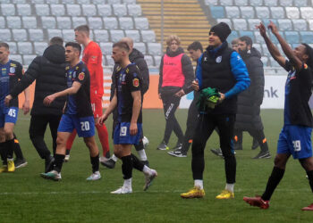 «Черноморец» получит особые премиальные за ничью с «Шахтером» (3 апреля 2023 г.) — Новости футбола