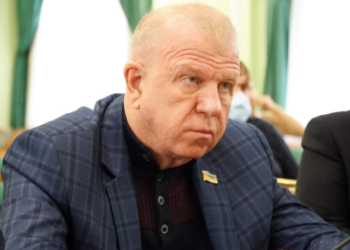 Депутата-колаборанта Літвіна позбавили права участі в засіданнях обласної ради — Новини Херсонщіни