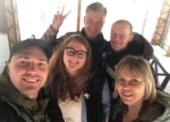 Депутатка Рівнеради повертається з Херсонщини