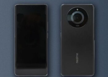 Dimensity 8020, 200-МП камера, 1 ТБ памяти и 5000 мА*ч – известны характеристики realme 11 Pro+