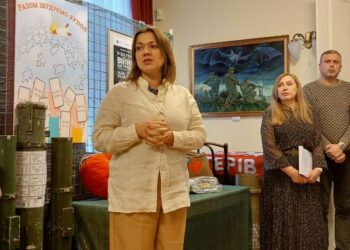 До 5 травня кропивничани можуть відвідати виставку бойової зброї