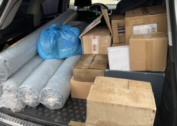 До Бериславщини продовжує надходити допомога від благодійників — Новини Херсонщіни