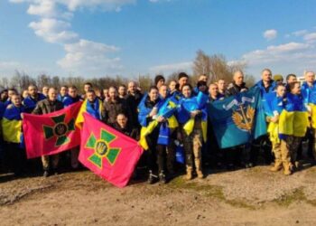 Двоє мешканців Кіровоградщини повернулися додому з полону у числі 100 звільнених українців