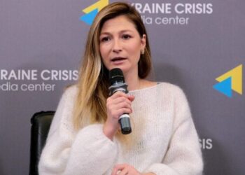 Джапарова відвідає Делі наступного тижня, щоб посилити підтримку України в Індії | Новини Політики