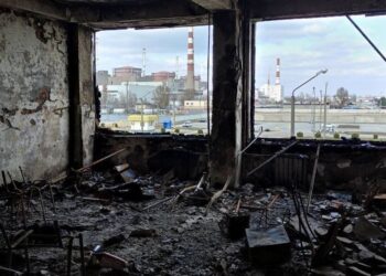 32 млрд грн шкоди на Запорізькій атомній та інших об’єктах | Запорозька