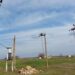 Енергетики Рівненщини відновлюють зруйновані електромережі на Херсонщині