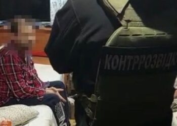 Фіксував наслідки обстрілу 9-типоверхівок у Запоріжжі: затримали інформатора | Новини Запоріжжя — кримінал