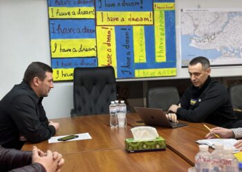 Херсон відвідав Міністр охорони здоров’я — Новини Херсонщіни