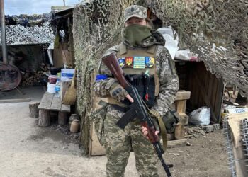 Херсонська поліцейська поділилась історією приєднання до Сил територіальної оборони — Новини Херсонщіни