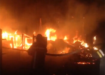 «Хозяйственные» пожары на Сумщине (Фото+видео) — Пригоди — Сумские новости — Всі Суми — Все Сумы — VsiSumy