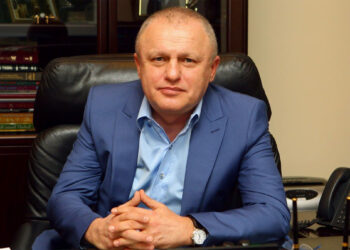 Игорь Суркис: «Сейчас трудно кого-то пригласить в «Динамо» (9 апреля 2023 г.) — Новости футбола