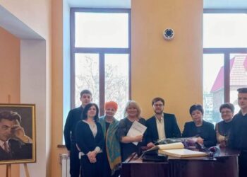 Якими заходами відзначили день народження видатного музиканта в Кропивницькому