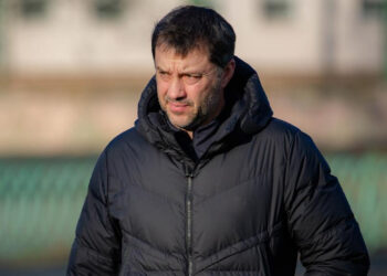 Юрий Вирт: «5:5 — это, конечно, классно. Но мы потеряли два очка» (16 апреля 2023 г.) — Новости футбола