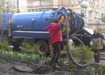 Кіровоградщина: Олександрійців попередили, на яких вулицях працюватиме мулосос