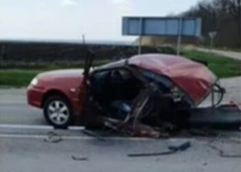 Кіровоградщина: Поблизу Підлісного в аварії постраждало двоє дітей