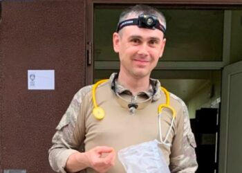 Кіровоградщина: Сьогодні поховали воєнного медика, який за життя був головлікарем