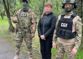 Колаборанток, які після звільнення Херсона втекли до Києва та Одеси, затримала СБУ
