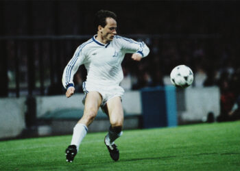 Колонка Александра Липенко. Реактивный динамовский форвард (16 апреля 2023 г.) — Новости футбола