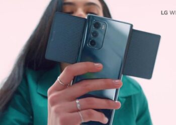 LG выпустила обновление Android 13 для своего последнего флагманского смартфона LG Wing